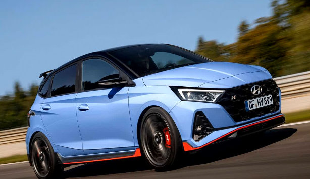 New Hyundai i20 N Line भारत में लॉन्च