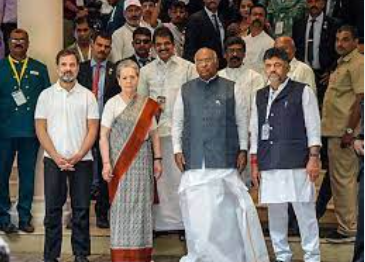 इंडिया एकजुट होकर लड़ेगा लोकसभा चुनाव