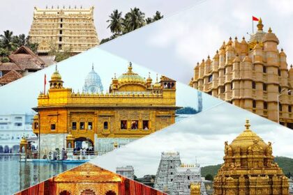 भारत के सबसे धनवान मंदिर: जहां हर साल आता करोड़ों का चढ़ावा, ज़ुर्म, धर्म ज्ञान »