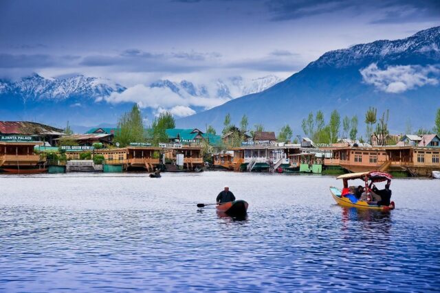 कश्मीर की वादियां और छिपे हुए नज़ारे