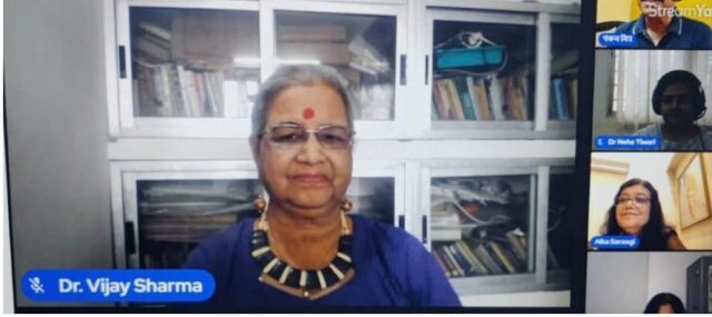 हिंदी जगत को सरलादेवी चौधरानी से परिचित कराने के लिए लिखा उपन्यास