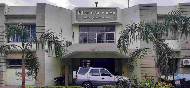 एमजीएम में प्रसव के बाद महिला की मौत होने पर हंगामा