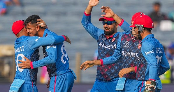 अफगानिस्तान ने श्रीलंका को 7 विकेट से हराया