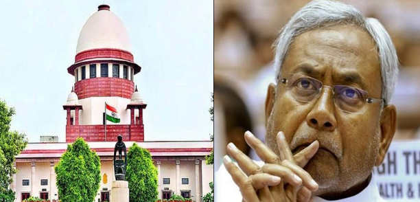 जातीय जनगणना मामले के मामले में हुई सुनवाई