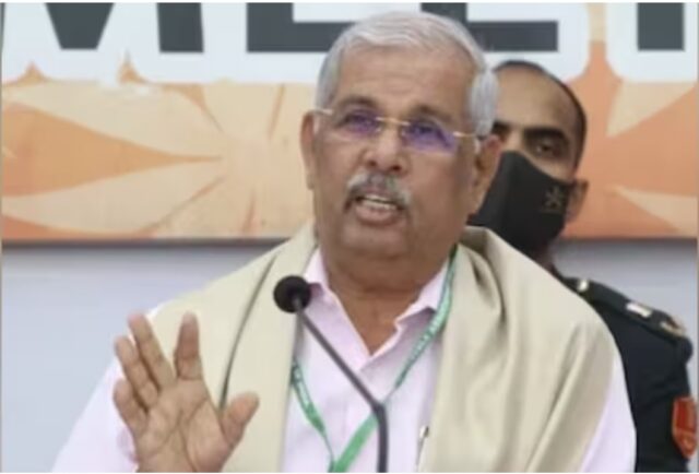 बिहार में राज्यपाल को अब नहीं कहा जाएगा महामहिम