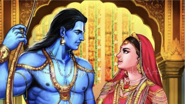 भगवान राम को सीता मां ने उपहार में दिया था यह फल