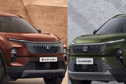 अब नए अवतार में Tata Harrier और Safari