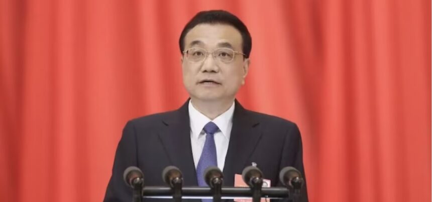 चीन के पूर्व प्रधानमंत्री ली केकियांग का दिल का दौरा पड़ने से निधन