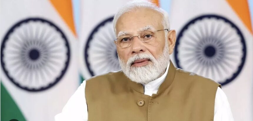 प्रधानमंत्री नरेन्द्र मोदी झारखंड की धरती से रवाना करेंगे विकसित भारत संकल्प यात्रा