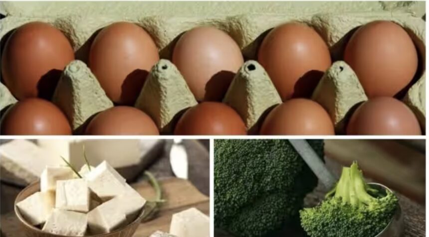 अंडे से बेहतर हैं ये 5 शाकाहारी प्रोटीन से भरपूर आहार