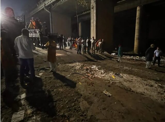जमशेदपुर में प्रतिमा विसर्जन के दौरान हादसा