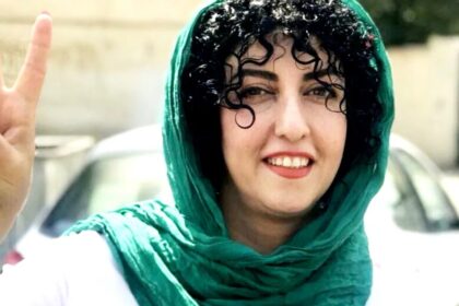 Narges Mohammadi