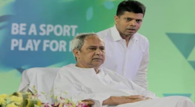 IAS से इस्तीफ़ा देकर ओडिशा की राजनीति में रखा कदम