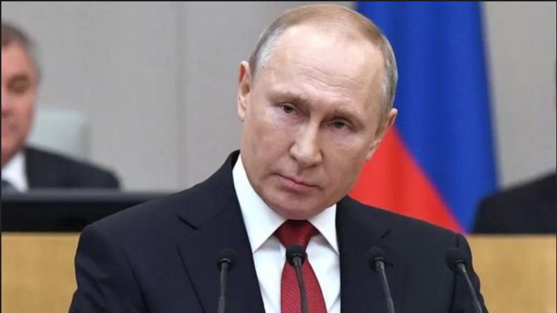रूस के राष्ट्रपति व्लादिमीर पुतिन के हार्ट अटैक की खबर