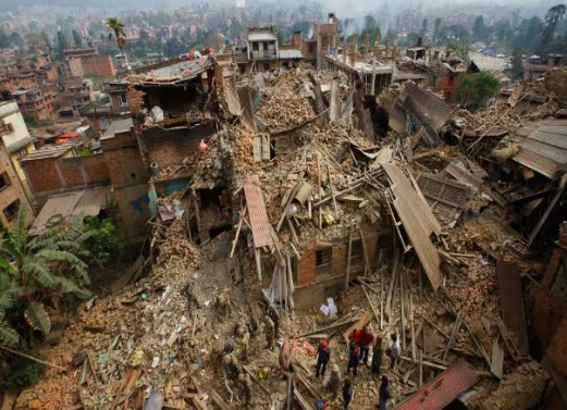 इस देश में आया था दुनिया का सबसे खतरनाक भूकंप