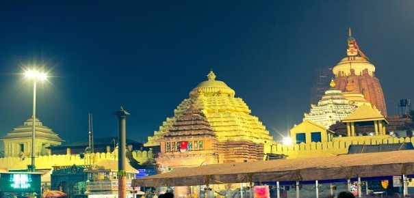 जगन्नाथ मंदिर के रत्न भंडार की लेजर स्कैनिंग की अनुमति मिली