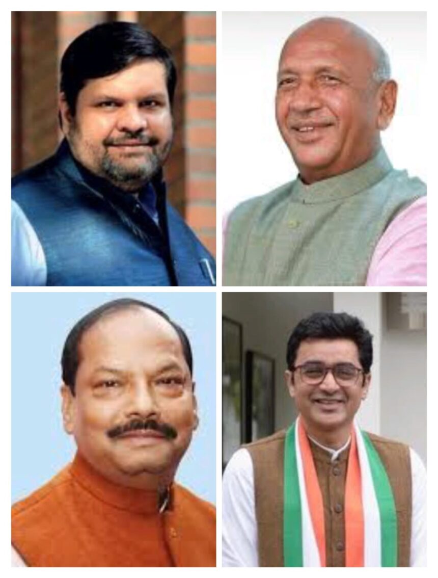 राजस्थान चुनाव में कांग्रेस के राष्ट्रीय प्रवक्ता गौरव वल्लभ को टिकट