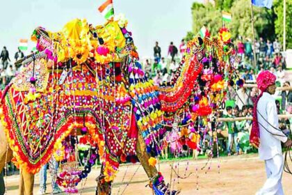 विश्व प्रसिद्ध पुष्कर मेला शुरू