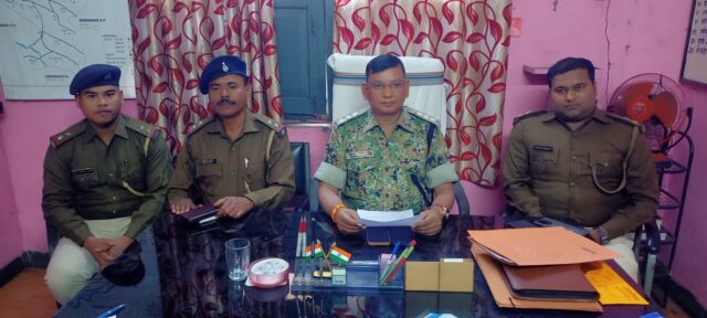 सीसीएलकर्मी पिता के हत्या की साजिश शूटरों को दी