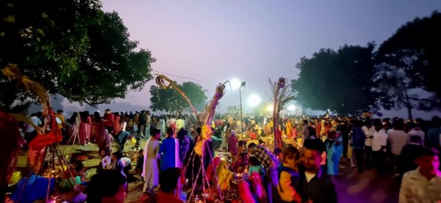 चार दिवसीय लोक आस्था का महापर्व संपन्न