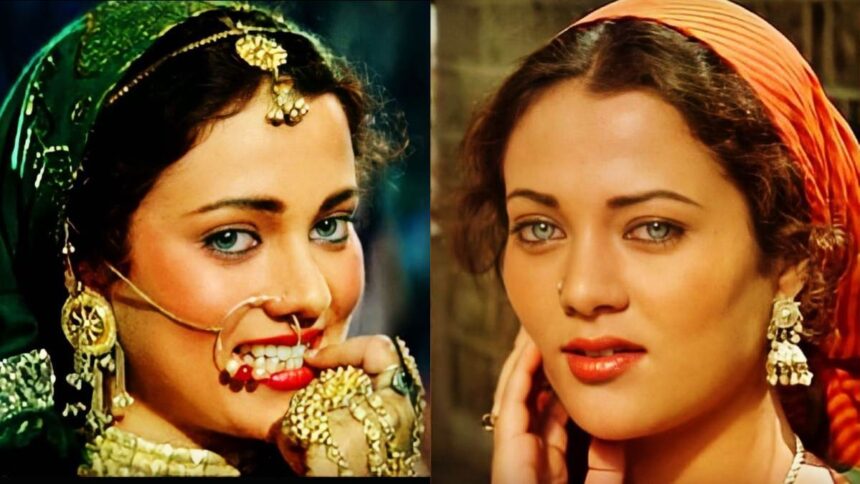 राम तेरी गंगा मैली की अभिनेत्री मंदाकिनी ने कहा- इन लोगों को बॉलीवुड में आसानी से मिल जाता है काम, ज़ुर्म, »