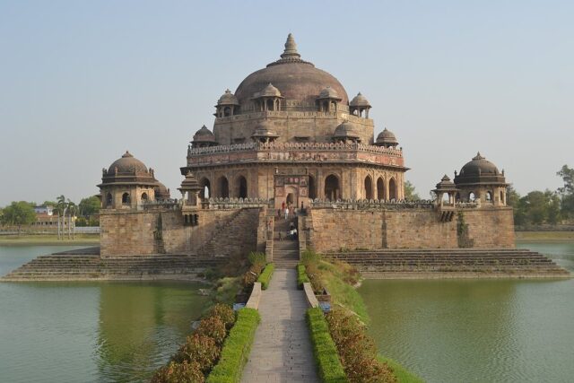 Tour in Bihar