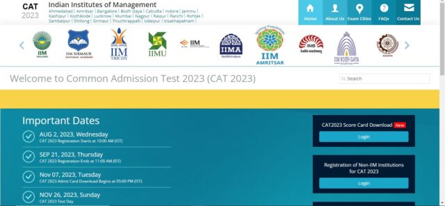 CAT RESULT