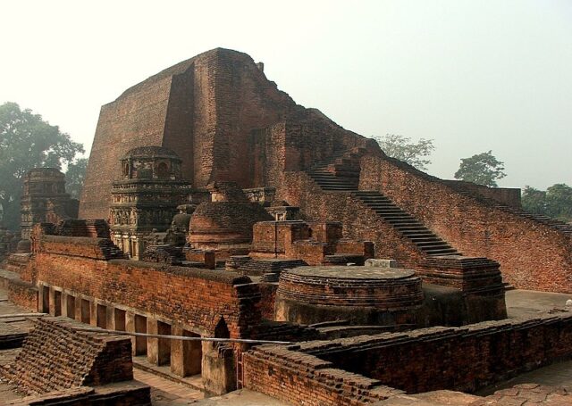 Tour in Bihar 