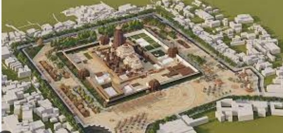 Puri Heritage Corridor Project