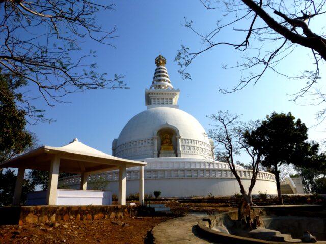 Tour in Bihar 