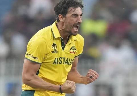 Mitchell Starc