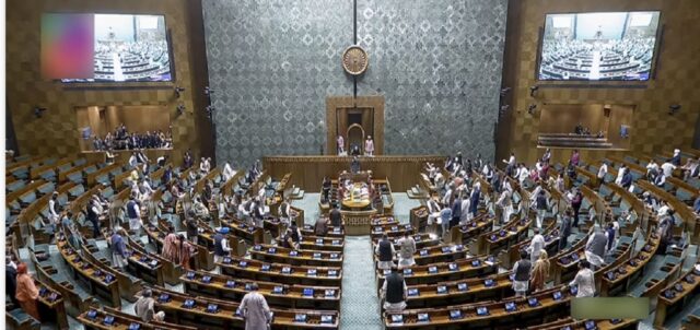 Parliament Winter Session