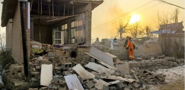 Earthquake 