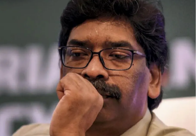 Hemant Soren
