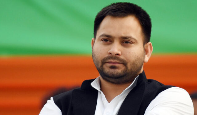 ED Tejashwi