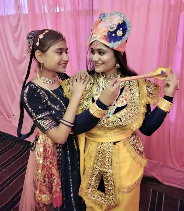 दो दिवसीय मंगसीर नवमी महोत्सव धूमधाम से आयोजित
