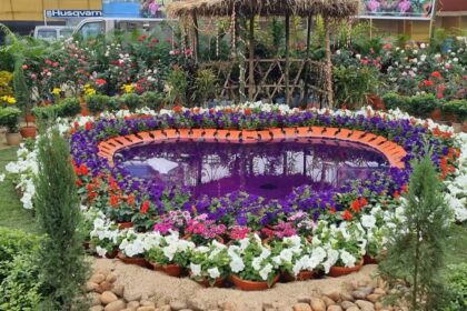 Jamshedpur Flower Show