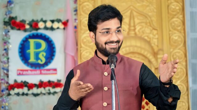 shekhar tripathi
