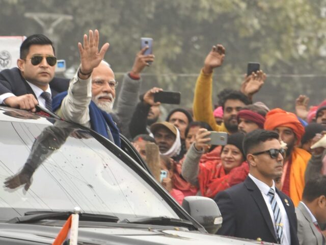 PM Modi Visit Ayodhya