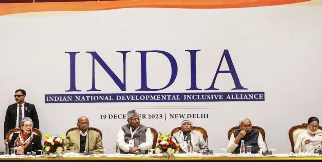 INDIA Meeting