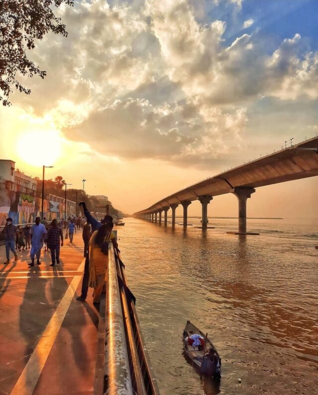 Tour in Bihar 