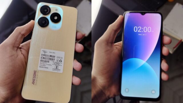 Itel A70 Launch