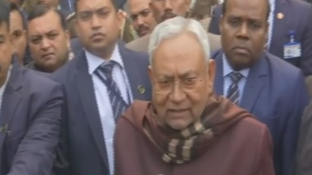 Nitish Kumar