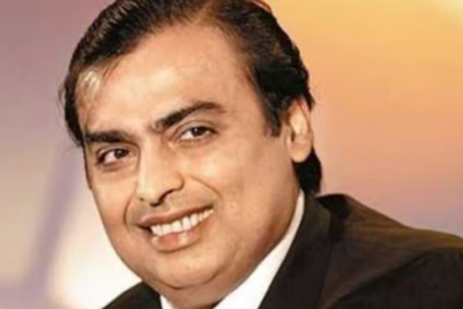 Mukesh Ambani