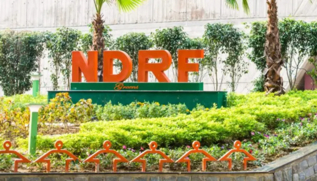 NDRF