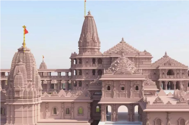 Ayodhya Ram Mandir