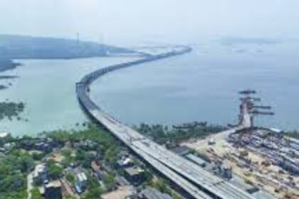 India longest sea bridge