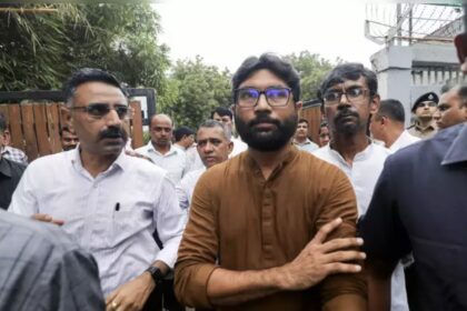 Jignesh Mevani