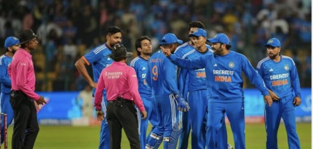 IND Vs AFG