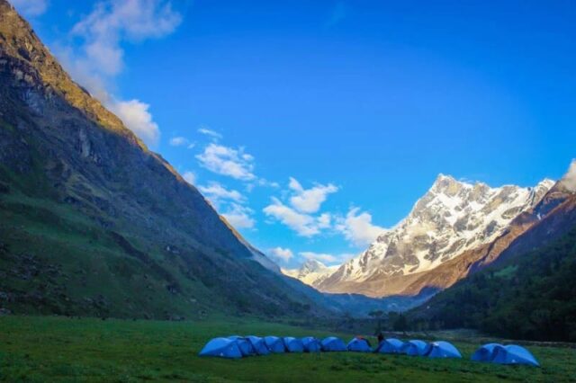 Trekking, संजय शेफर्ड